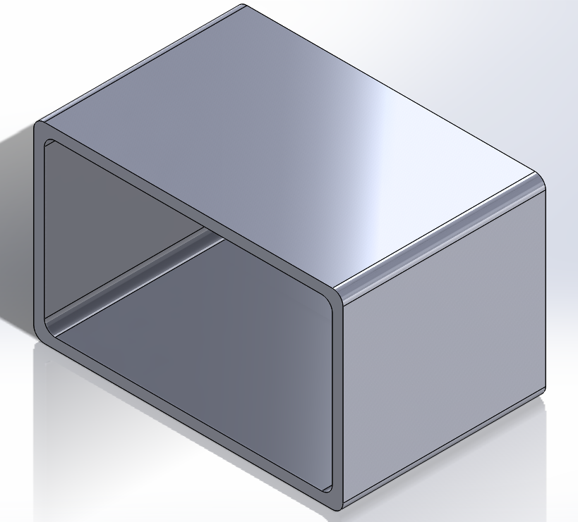 Segment 6: 3D / Parametric Modeling - Keegan Taillefer CAD Portfolio